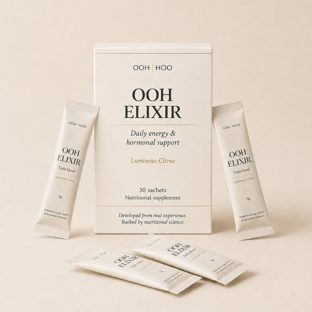 OOH Elixir | Feel Like Yourself Again