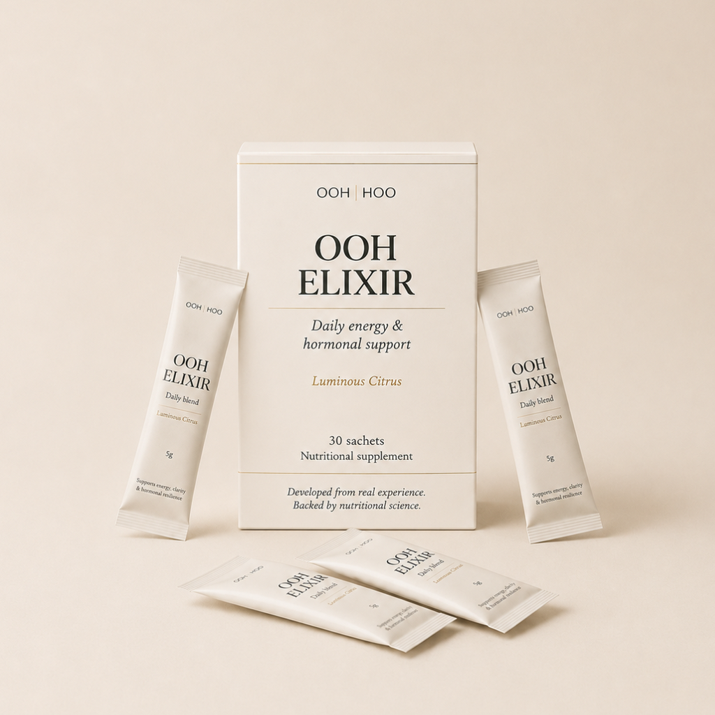OOH Elixir | Feel Like Yourself Again