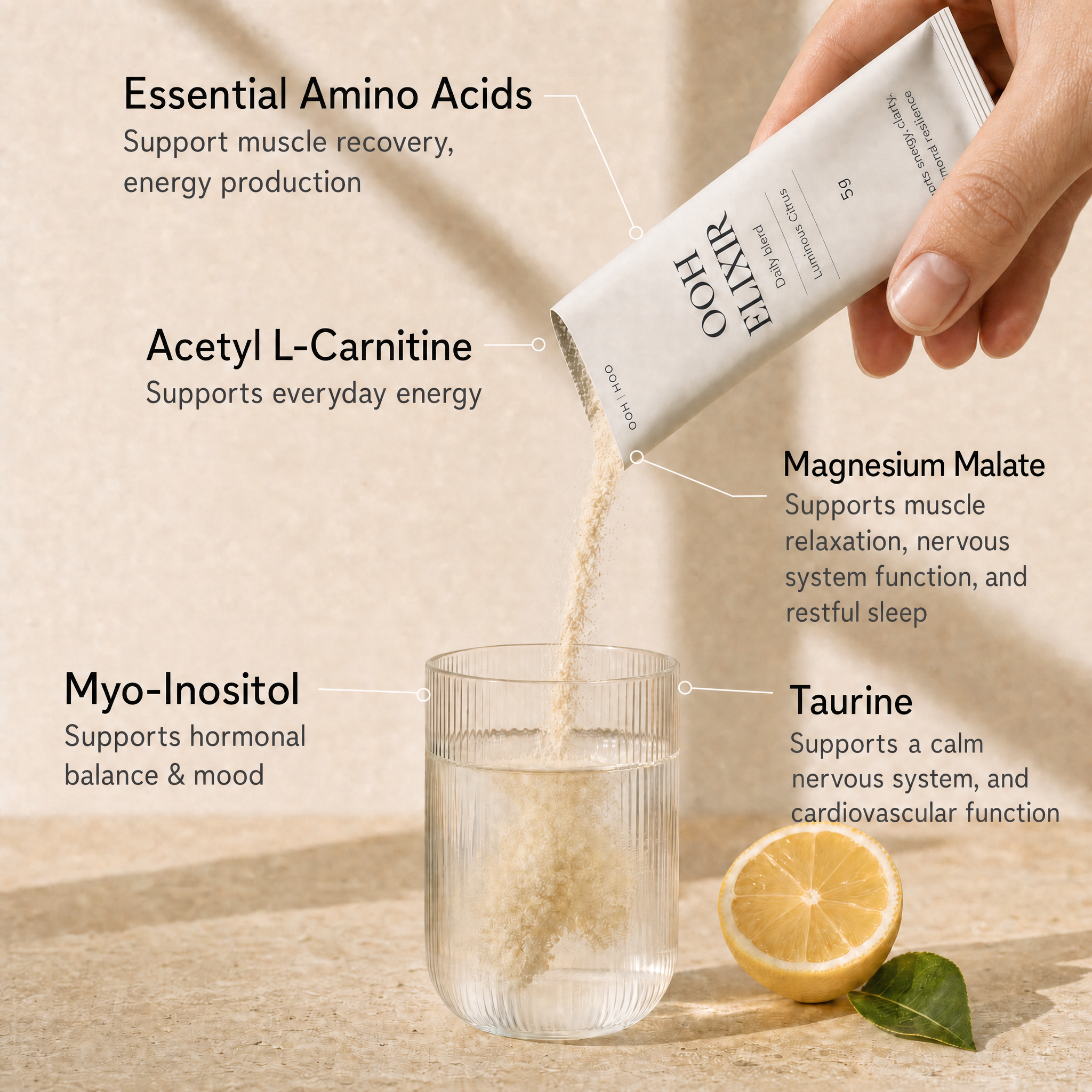 OOH Elixir | Feel Like Yourself Again